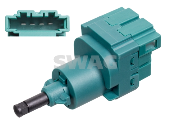 Comutator lumini frana 30 10 3651 SWAG